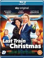 Last Train To Christmas - Blu-Ray - F600Z