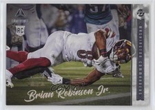 2022 Panini Chronicles Luminance Update Rookies Brian Robinson Jr #224 0ym4
