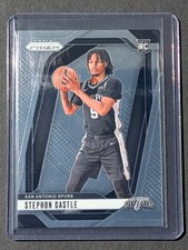 2024-25 Panini Prizm Stephon Castle #234