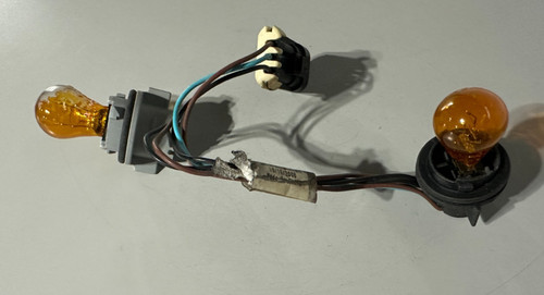 2004-2012 Chevrolet Colorado GMC Canyon Front Turn Signal Light Wiring Harness