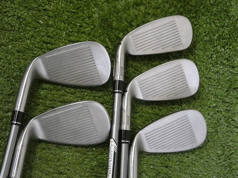 Клюшки айроны TaylorMade Stealth HD 7-P & A Speeder NX красные 50 стандартные графитовые - Изображение 3 из 4