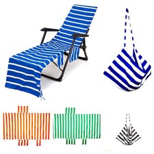 New-75*215cm-Stripe-Beach-Lounge-Chair-Cover-Garden-Sun-Bed-Lounger-Beach-Towel