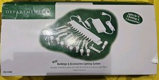 Department 56 Building and Accessory Lighting Systems Adapter x2 56.53500 