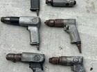 Pneumatic Tool Lot Campbell Hausfeld Chicago Pneumatic USA Japan Parts/Repair — photo 4