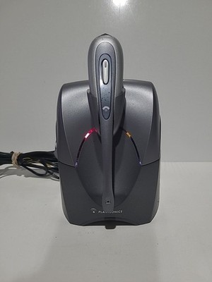 PLANTRONICS CS55 MONO WIRELESS OFFICE HEADSET SYSTEM 