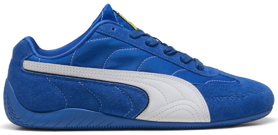Ferrari Monza x Puma Speedcat Steer Blue White for sale | eBay