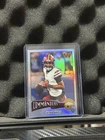 2025 Topps Chrome Football Jayden Daniels 1975 Topps Refractor