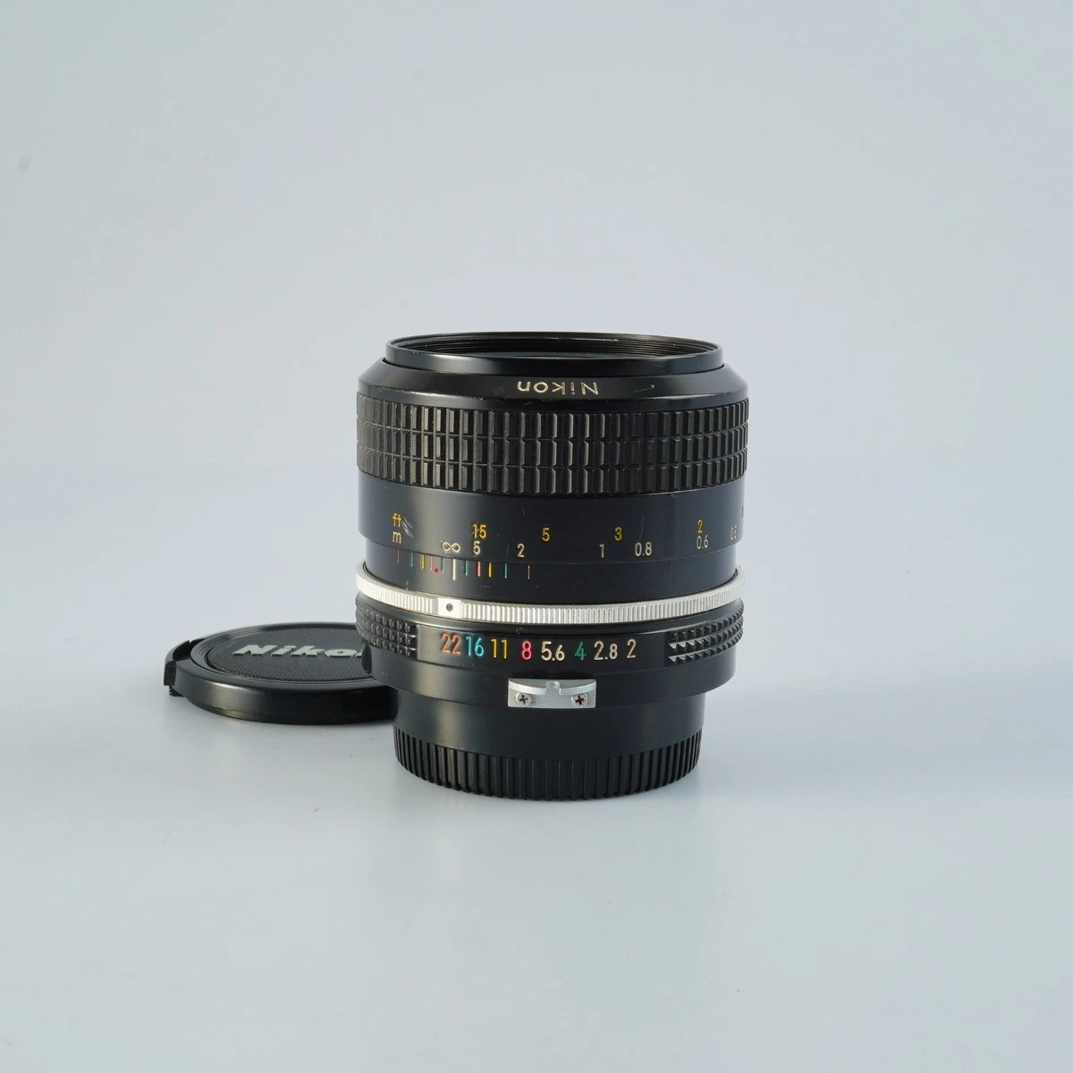 【良品】Nikon Ai NIKKOR 35mm F2.0＋SL-39フィルター 良品】Nikon Ai NIKKOR 35mm F2.0＋SL-39フィルター 良品】Nikon Ai