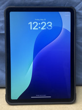 Apple iPad Air 11in M2 6th Gen - 128GB - Space Gray Cellular A2903 Excellent