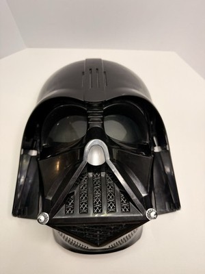 Darth Vader Mask Voice Changer Talking Adjustable Helmet CosPlay Star Wars Mask