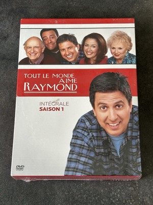 ALLE MONDE AIME RAYMOND INTEGRAL SEASON 1 BOX 5 DVD NEU