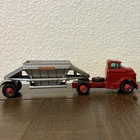 Vintage Matchbox King Size No 4 Fruehauf Hopper Made in England by Lesney