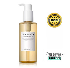 SKIN1004 Madagascar Centella Light Cleansing Oil (6.76 Fluid Ounce)