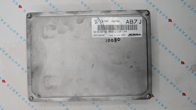 Used 2017 Buick Regal Terrain ACDelco E39A 12667189 ECU 12667002