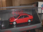 Alfa Romeo 146 Red - 1:43 Pego Italia PG1035