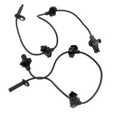Rear ABS Wheel Speed Sensor Set Compatible with 2007-2013 Acura MDX
