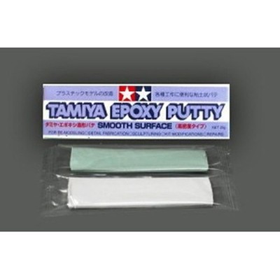 Tamiya 87052 Epoxy Putty (Smooth Surface) NEW in OVP