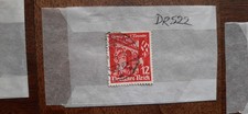 Timbre Empire Allemand Deutches Reich rare 1930s
