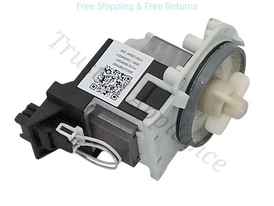 #ad #ad GE Dishwasher DRAIN PUMP 265D2756P001 265D2756P002 WD35X20553 WD19X25187 $45.00