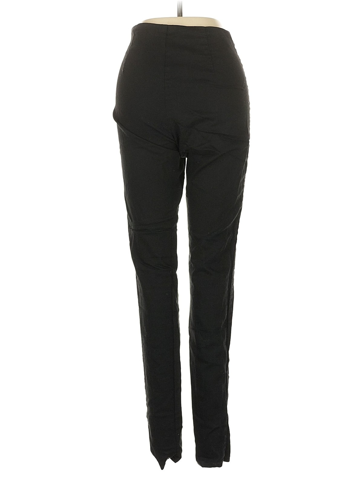 Divided by H&M Women Black Casual Pants 4 thumbnail 2