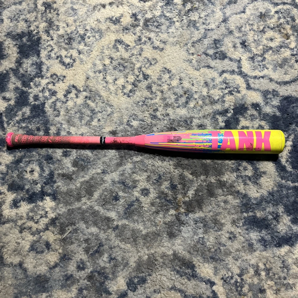 Bate de béisbol Soldier Tank 2025 -5 32"/27 oz USSSA Foto 2 de 4