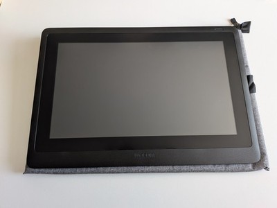 Wacom Cintiq 16 Full-HD Grafiktablett (DTK1660K0B) | Wie neu! | inkl. Zubehör
