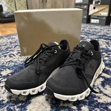 ON Cloud X White Black W for sale | eBay