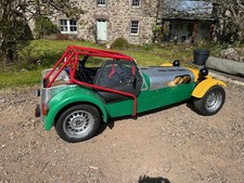Caterham  Vauxhall  1600 - 8 valve