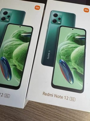 Xiaomi Redmi Note 12 6.67'' 48MP 8+128GB smartphone Unlock Global 