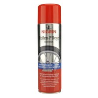 Nigrin Reifenpflege Schaum Reiniger Autoreifen Schutz UV Schmutz 500 Ml Pflege