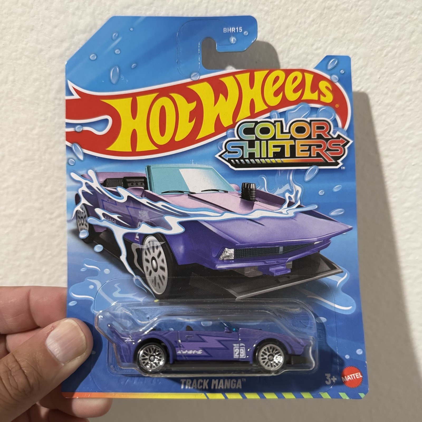 2026 Hot Wheels Color Shifters Track Manga VHTF PURPLE NEW RARE!!! | eBay