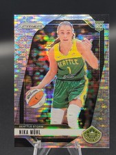 2024 Panini Prizm WNBA Basketball Nika Muhl RC Rookie Pulsar /499 #75 21A
