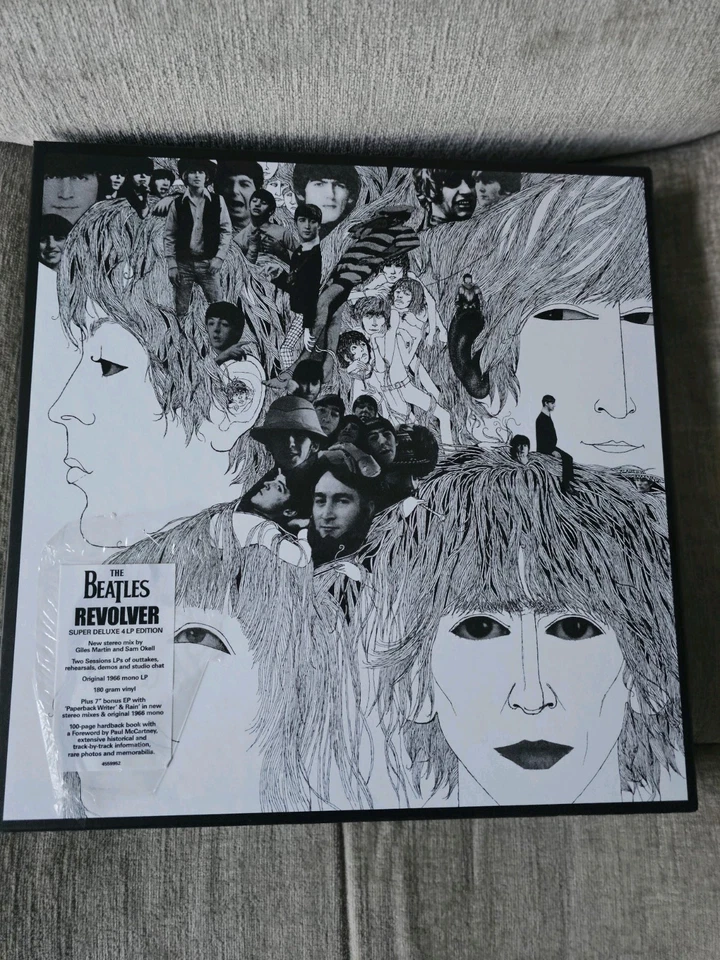 The Beatles Revolver · Multilp, photo 1 of 5