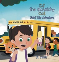Jl Kirby | DJ The Scratchy Cat | Buch | Englisch (2024) | Field Trip Adventure