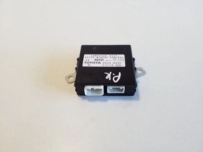 Lexus RX 330 - 350 - 400H 2008 Außenspiegel Steuergerät 8943048040 VAL231050
