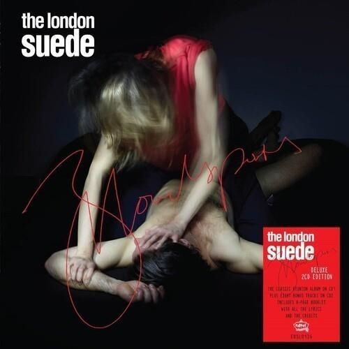 Audio Cd - London Suede (The) - Bloodsports: 10Th Anniversary (2 Cd) - Edsel Re-image