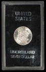 1881-O $1 Morgan Silver Dollar - RARE New Orleans Non-CC GSA Slab - SKU-B5878