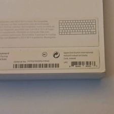Apple Clavier autonome  Magic Keyboard