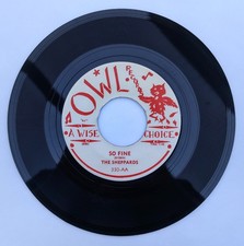 Super Rare Soul 45 The Sheppards US NM Listen 👍