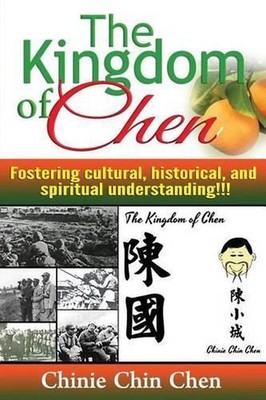 The Kingdom of Chen: Orange Cover!!! by Chinie Chin Chen (English) Paperback Boo