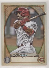 2021 Topps Gypsy Queen Missing Nameplate Eugenio Suarez #237 8k4