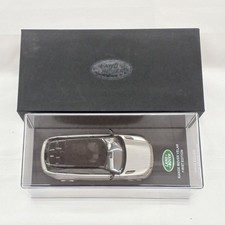 TSM MODEL RANGE ROVER VELAR GREY 1/43 miniature car