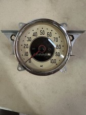 1936 1939 Chevrolet Truck Speedometer