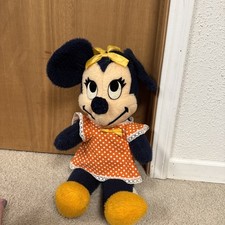 Vintage Minnie Mouse