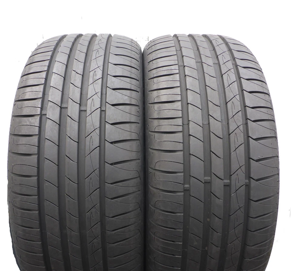 205 50 16 4x ESA TECAR 205/40 R16 87V Spirit 5 Sommerreifen 2017 7,8-8mm - Bild 3 von 4