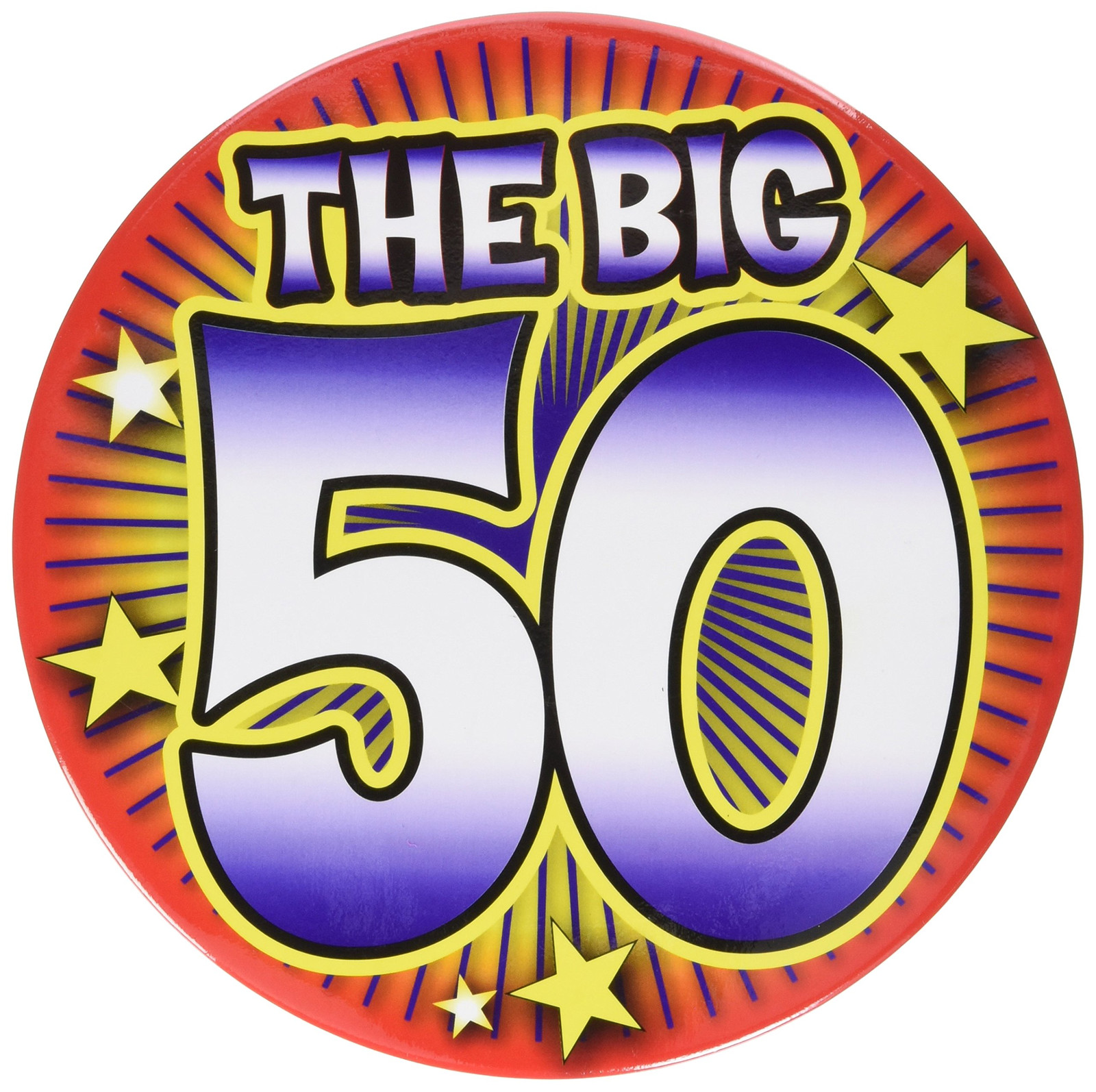 Новинки форума x72204 Булавка для пуговиц Birthday Jumbo 50 многоцветная 1690₽