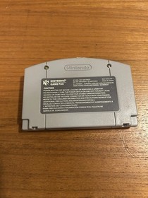 GoldenEYE For Nintendo 64 (N64) Fast Shipping US Version Golden EYE 007 64 N64