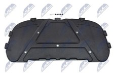 Insonorizzazione vano motore Cofano motore per BMW 1
