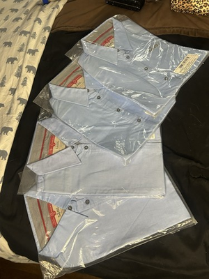#ad #ad Lidl Women Long Sleeve Work Shirts $12.00