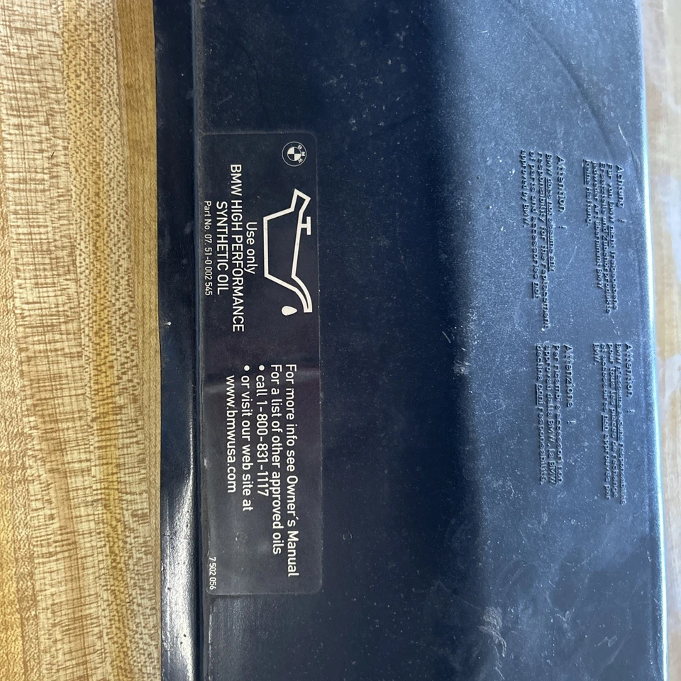 2000 BMW 328 SEDAN Intake Manifold Air Inlet Duct Housing 2.8 /6 Cyl Oem - Imagem 2 de 4